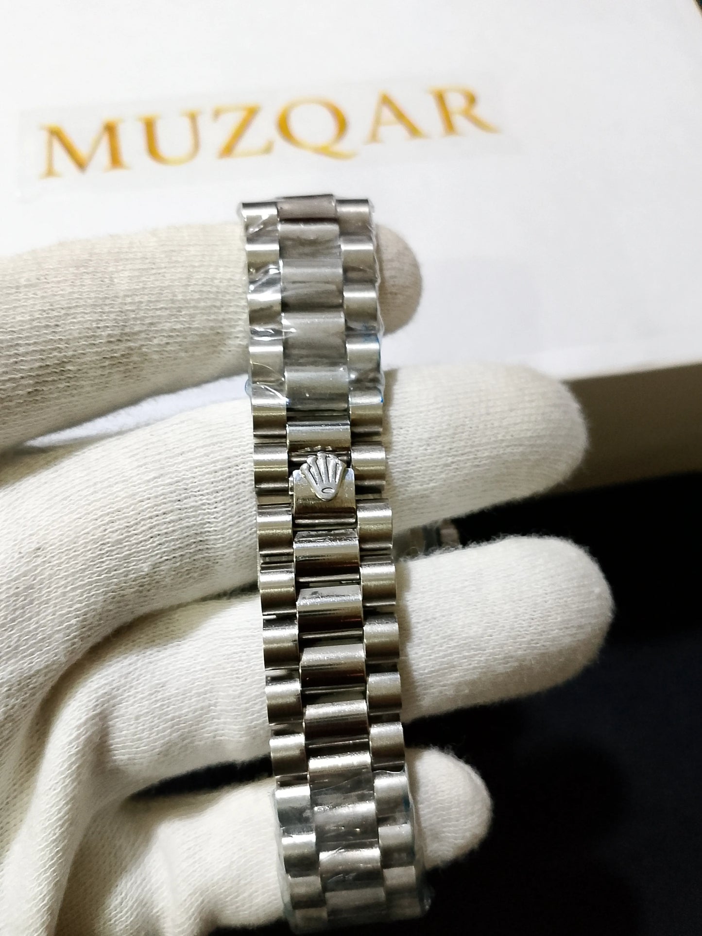 ROLEX DAY-DATE CHERRY RED MASTER COPY