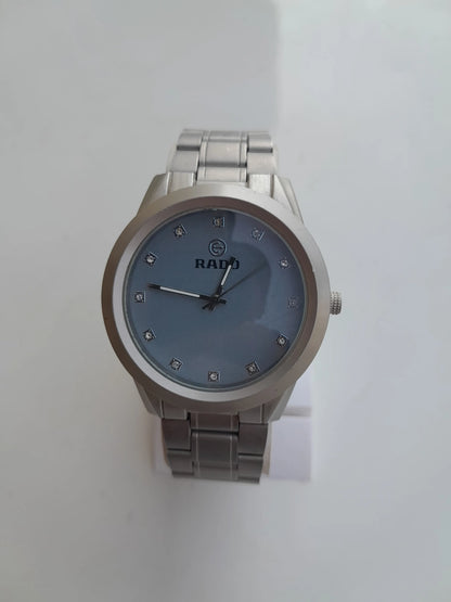 RADO PREMIUM SILVER FINISH