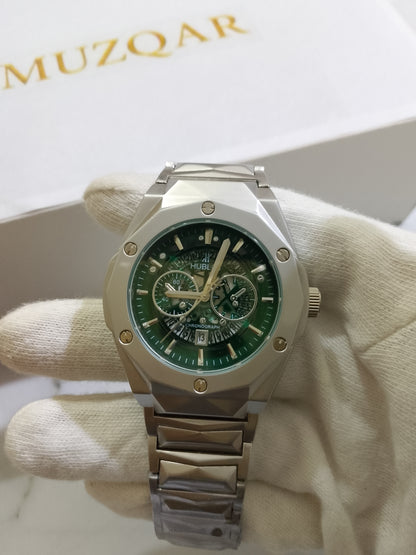 HABLOT GREEN PREMIUM FINISH