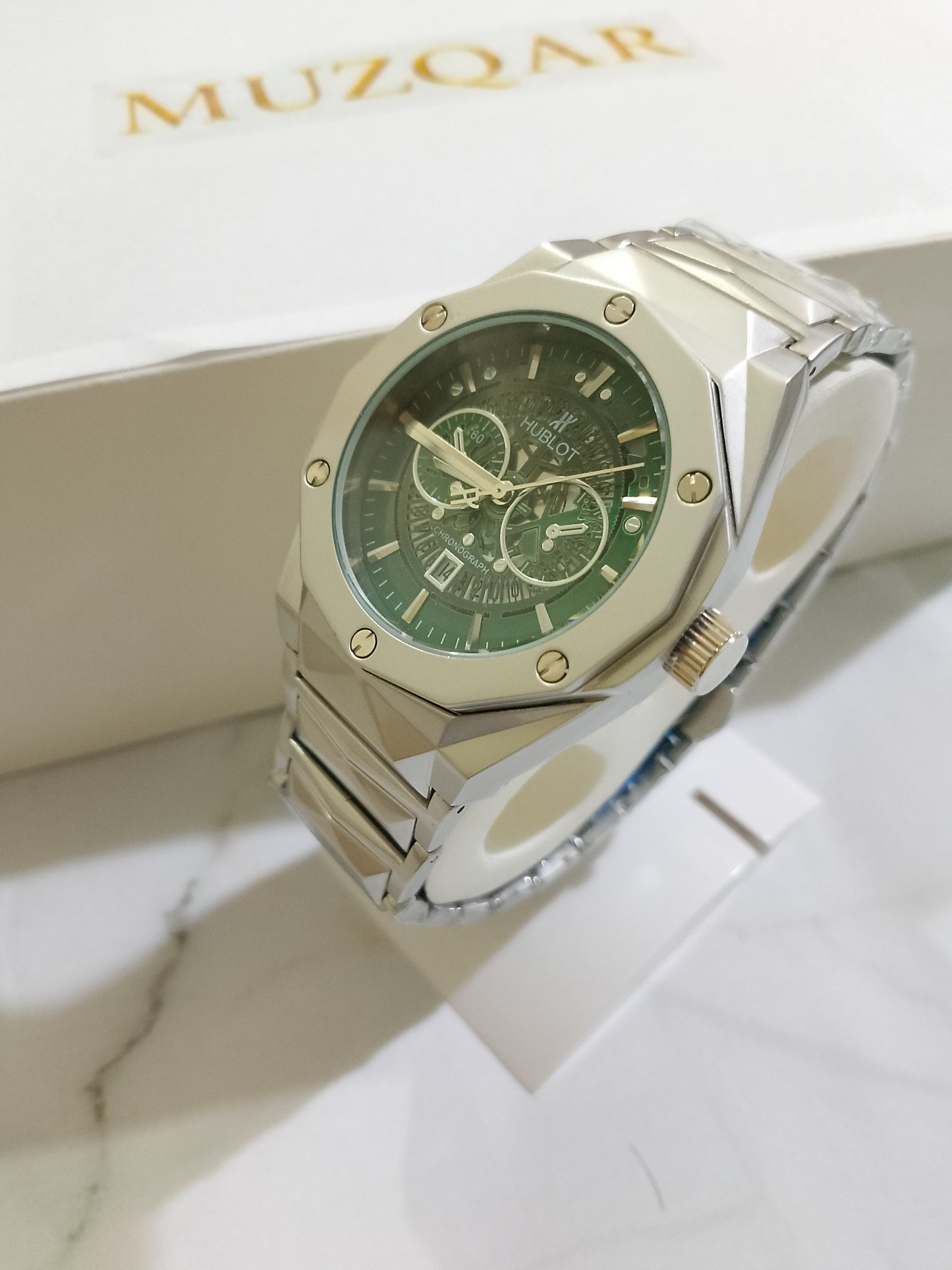 HABLOT GREEN PREMIUM FINISH