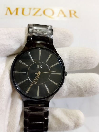 IIK MINIMALIST BLACK WATCH