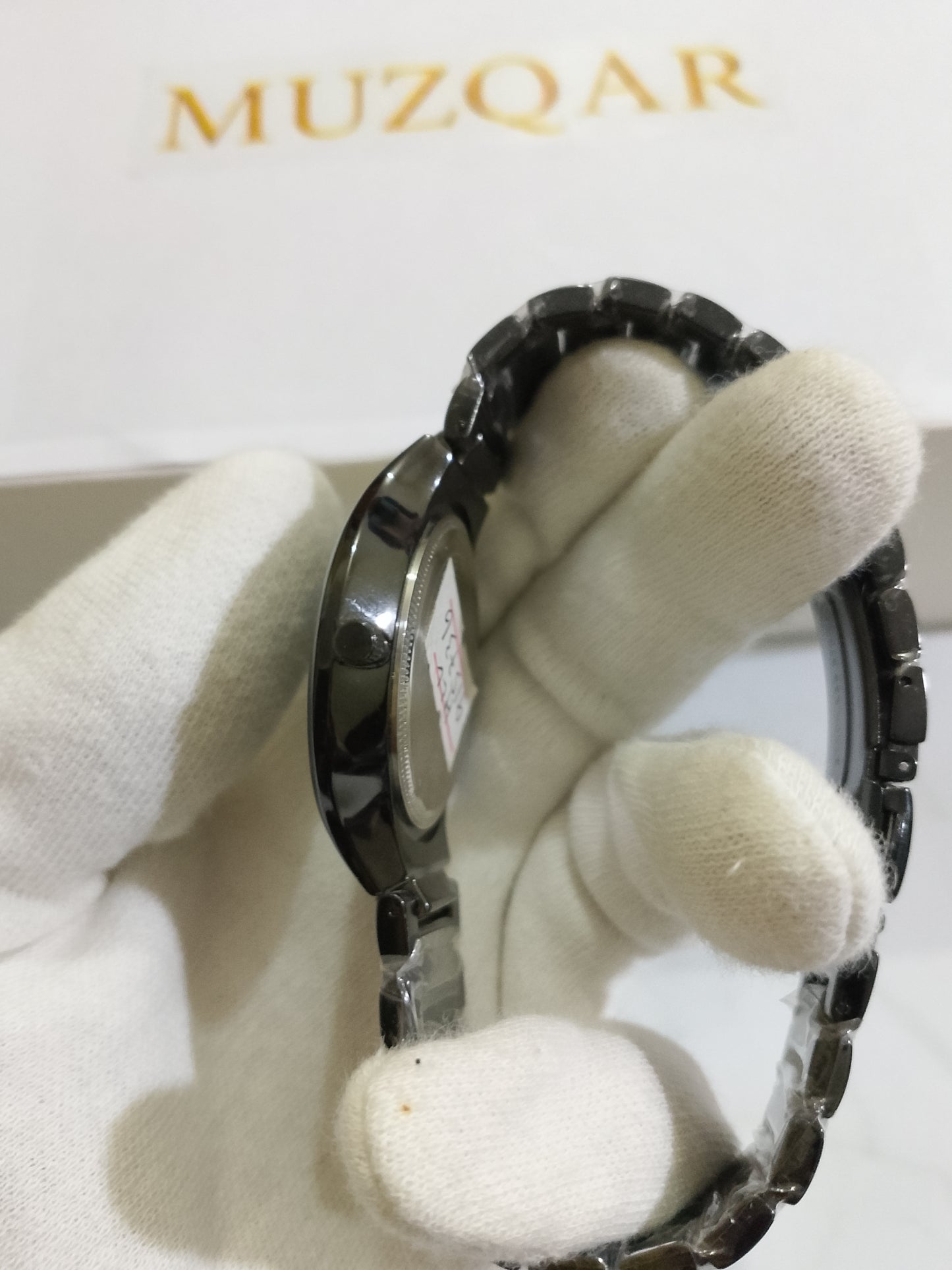 IIK MINIMALIST BLACK WATCH