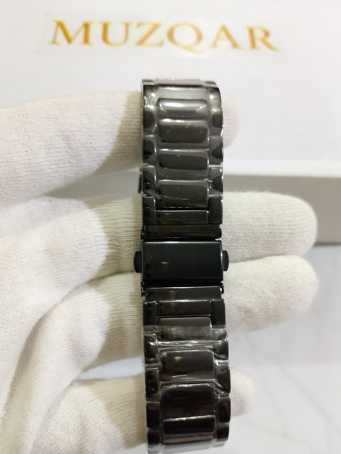 IIK MINIMALIST BLACK WATCH