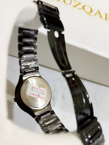 IIK MINIMALIST BLACK WATCH